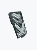 Triumph 400 Vector Radiator Grill black 1