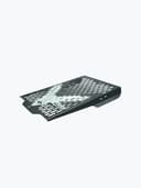 Triumph 400 Vector Radiator Grill black 2