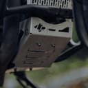 Triumph 400 T4 Voyager Bashplate 1