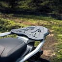 TVS APACHE RTX 300 GENESIS CARRIER PLATE BLACK-DIRECT FIT (WITH OEM CARRIER) 1