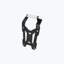 TVS APACHE RTX 300 PLOIGOS GPS MOUNT WITH VISOR EXTENDER 4