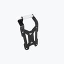 TVS APACHE RTX 300 PLOIGOS GPS MOUNT WITH VISOR EXTENDER 5