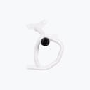 APACHE RTX 300 RAPTOR CRASHGUARD UPPER & LOWER (WITH SLIDER) WHITE 10