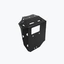 TVS APACHE RTX 300 VAMBRACE BASHPLATE BLACK MS 3