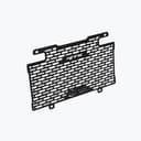 TVS APACHE RTX 300 VECTOR RADIATOR GRILL BLACK 2