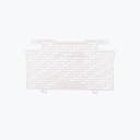 APACHE RTX 300 VECTOR RADIATOR GRILL SILVER 2