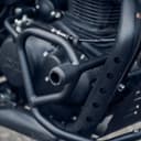 Hunter Midget Crash Guard With Slider 4