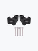 KTM Adventure 390 2025 DODGER HANDLE RISER BLACK 4