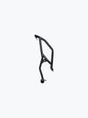 KTM Adventure 390 2025 RAPTOR CRASHGUARD BLACK 5