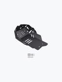 KTM Adventure 390 2025 VAMBRACE BASHPLATE BLACK 6