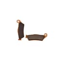 Ngage Sintered Brake Pad HBS 155 - N-Gage Powerparts 1