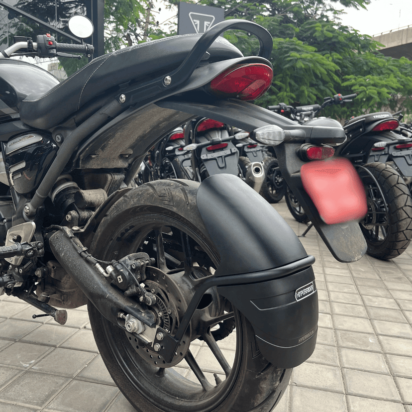 Hyperrider Tyre Hugger for Triumph Speed 400 Speed T4 Scrambler 400X