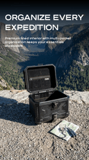 KOLGA BROS CARBON MOTO TRUNK - 45L 4