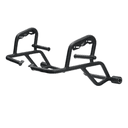 CRASH GUARD WITH DUAL SLIDERS FOR KAWASAKI VERSYS 300 2