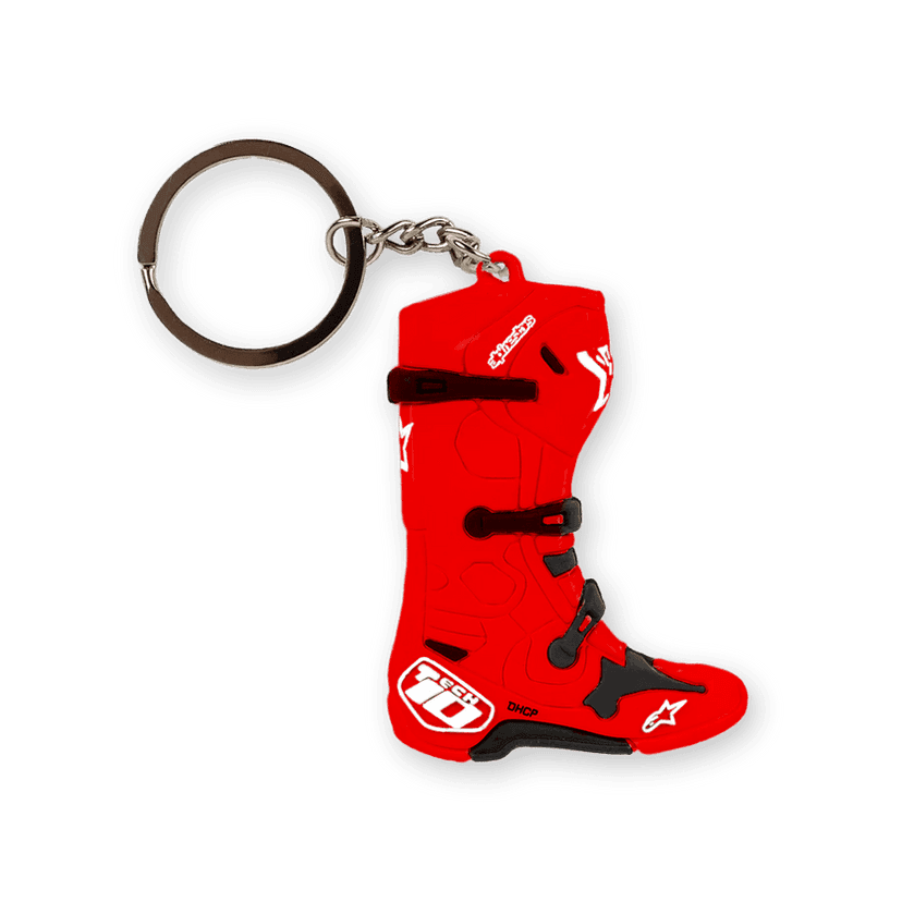 NEW TECH 10 BOOT KEYFOB