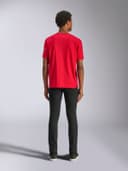 FRONTAL SS CSF TEE(RED) 4