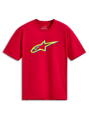 FRONTAL SS CSF TEE(RED) 1