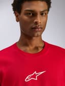 FRONTAL SS CSF TEE(RED) 3
