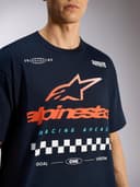 APLOMB OVERSIZED SS CSF TEE(NAVY) 5