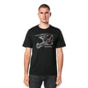 MX HELMET CSF TEE(Black) 4