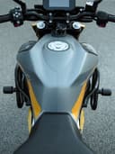 Apache RTR310 Thanos Crash Guard With Slider Black 1