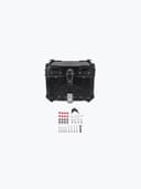 Fort Knox Series TC 45L Aluminium With Backrest Pad 15