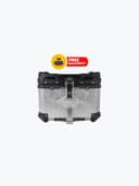 Fort Knox Series TC 45L Aluminium With Backrest Pad 1
