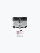 Fort Knox Series TC 45L Aluminium With Backrest Pad 16