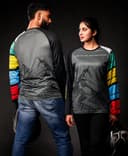 Himalayan High Riding Jersey 2
