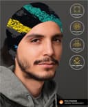 Himalayan Dawn Bandana 2