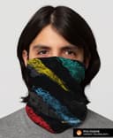 Himalayan Dawn Bandana 1