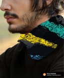 Himalayan Dawn Bandana 3