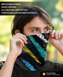 Himalayan Dawn Bandana 4
