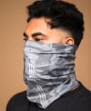 Speed Freak Reflective Bandana 2
