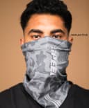 Speed Freak Reflective Bandana 3