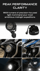 REVBOT MOTOTECH -LUXON T5 ULTRA 8