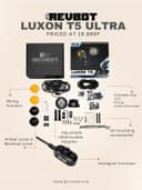 REVBOT MOTOTECH -LUXON T5 ULTRA 12