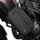 Rhinowalk Motorcycle Bag Rear Seat Tool Used Saddlebag (X21921) 1