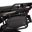Rhinowalk Motorcycle Bag Rear Seat Tool Used Saddlebag (X21921) 2