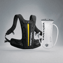 Lumo 5L Backpack + 2L Hydration bladder 1