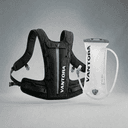 Lumo 5L Backpack + 2L Hydration bladder 3
