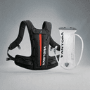 Lumo 5L Backpack + 2L Hydration bladder 2