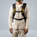 Lumo 5L Backpack + 2L Hydration bladder 25