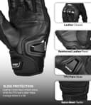Rynox Striker GT Gloves 3