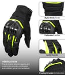 Rynox Striker GT Gloves 14