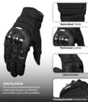 Rynox Striker GT Gloves 4