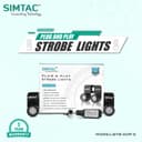 Simtac strobe lights kit (STB) 1