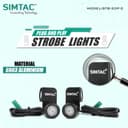 Simtac strobe lights kit (STB) 4