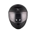 Thunder 4 SV A1  Solid - Motorcycle Riding Helmet (Gloss) 1