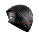Thunder 4 SV A1  Solid - Motorcycle Riding Helmet (Gloss) 4